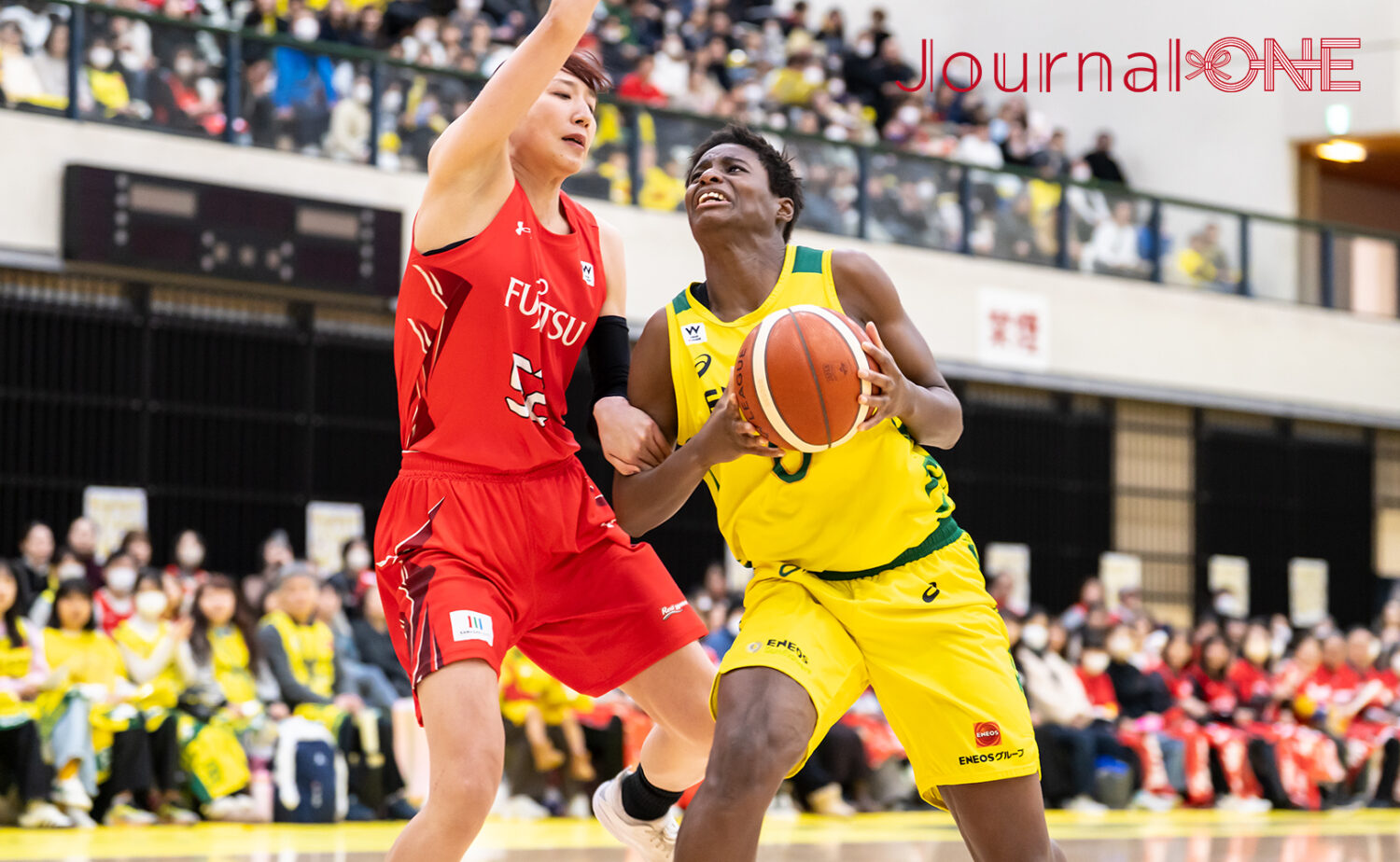 ユナイテッドカップ出場が微妙な馬瓜エブリン-Journal-ONE撮影