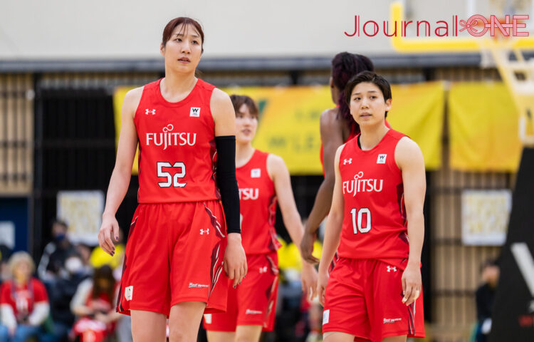 ユナイテッドカップ初制覇を狙う富士通レッドウェーブ