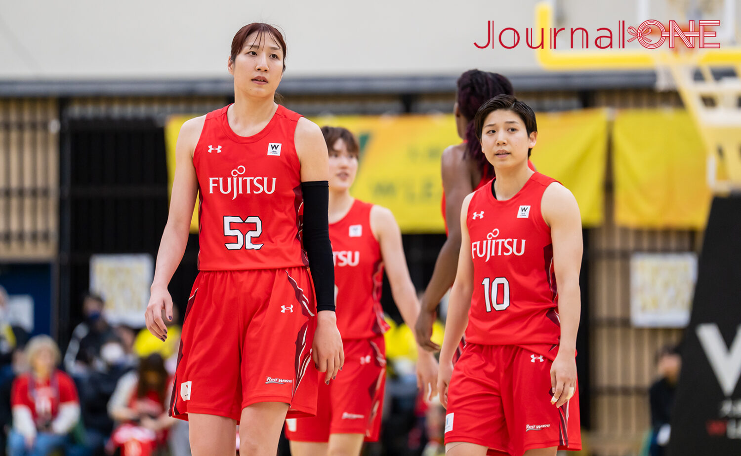 ユナイテッドカップ初制覇を狙う富士通レッドウェーブ