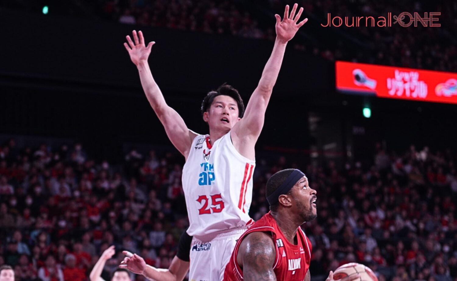 グラウジーズに勢いを付けた葛原大智のディフェンス