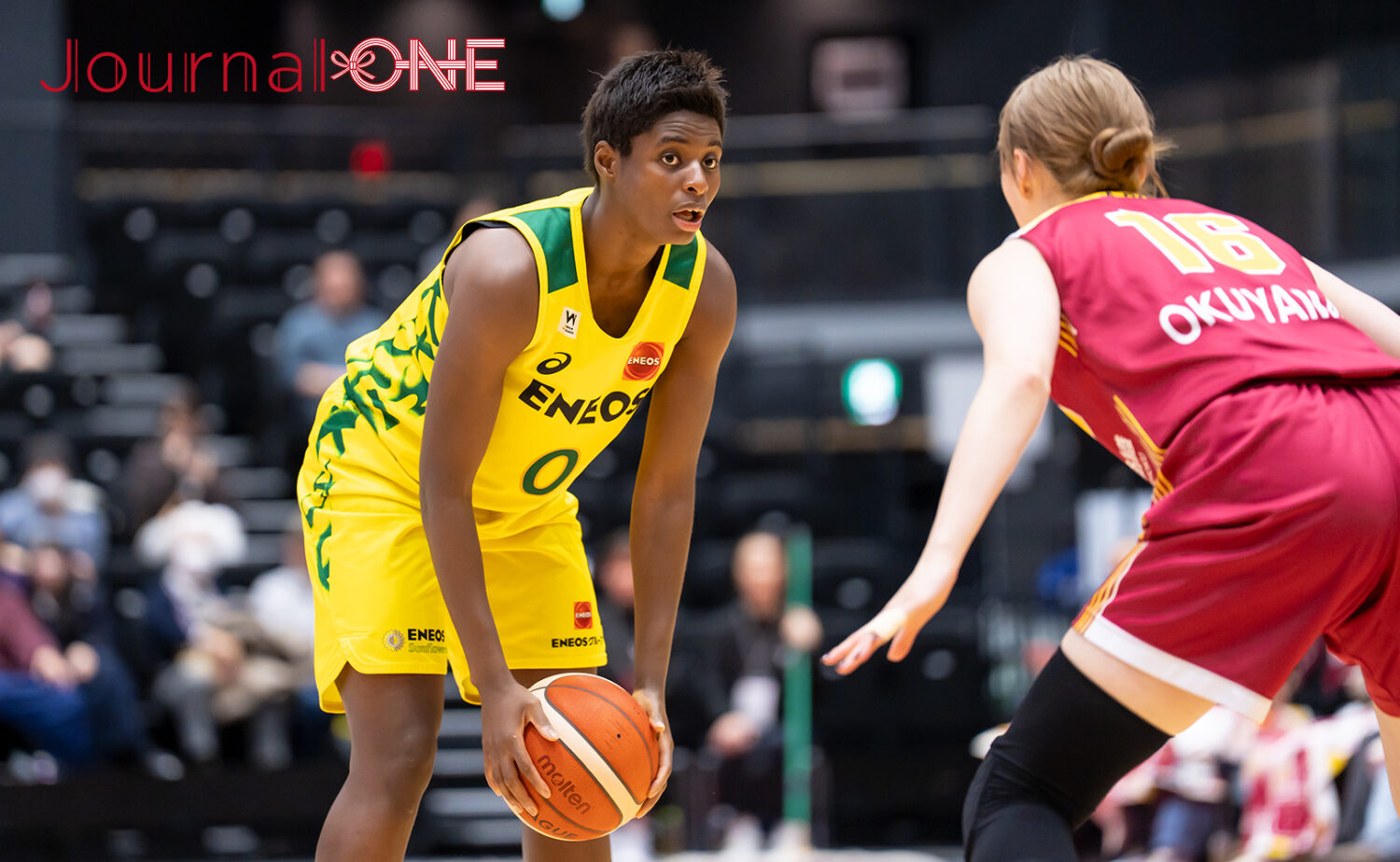 ユナイテッドカップ準々決勝｜怪我の欠場が心配された馬瓜エブリン-Journal-ONE撮影