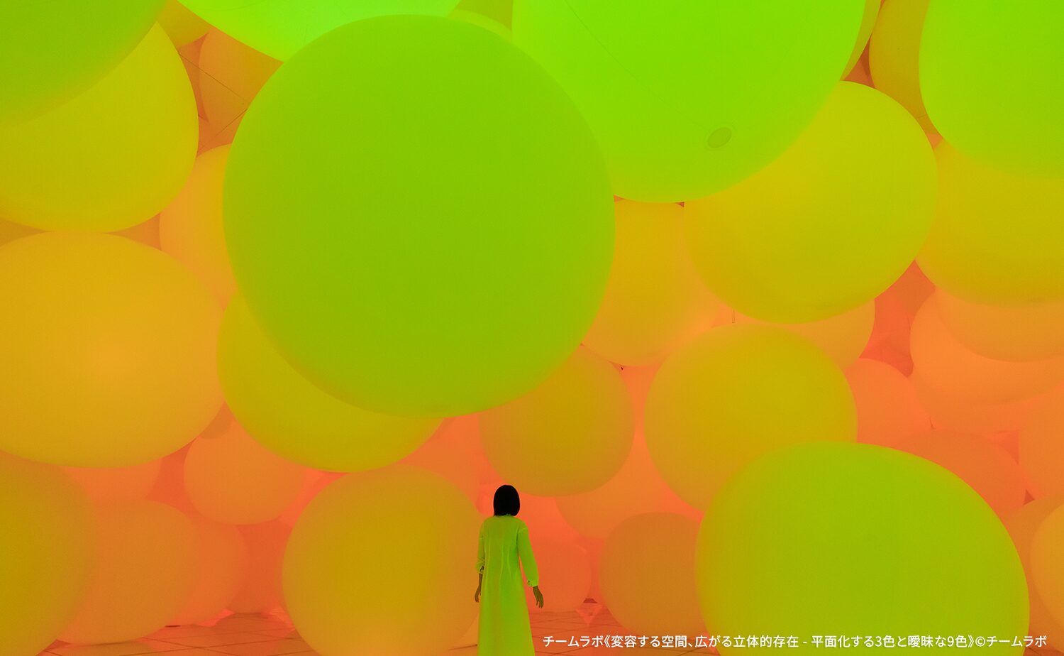 チームラボプラネッツ TOKYO DMM