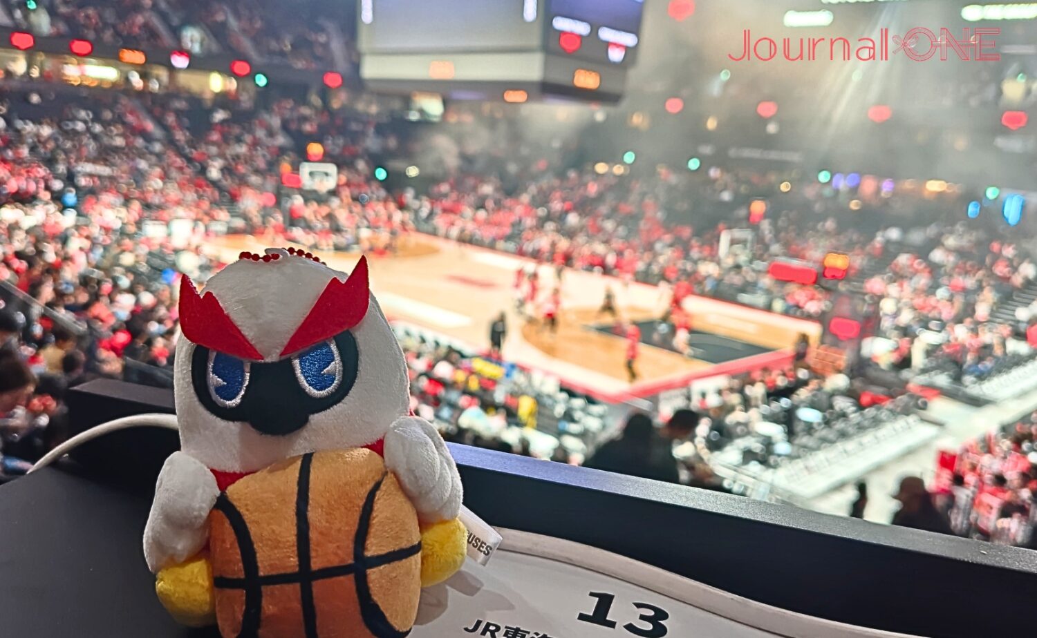 グラッキー 富山グラウジーズのマスコット