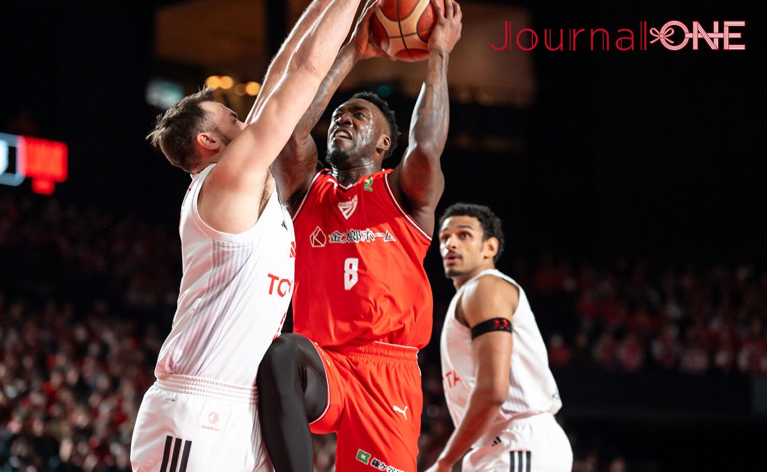 千葉ジェッツのナシール・リトル