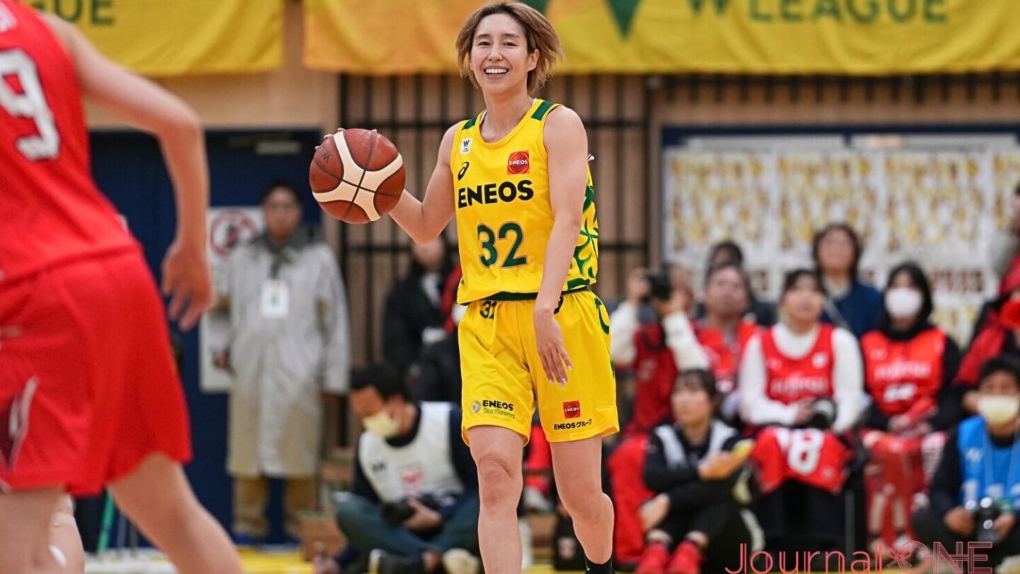 宮崎早織は2025₋2026シーズンを以て引退-Journal-ONE撮影