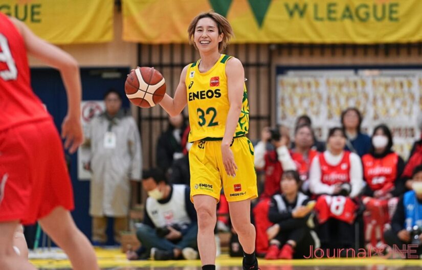 宮崎早織は2025₋2026シーズンを以て引退-Journal-ONE撮影