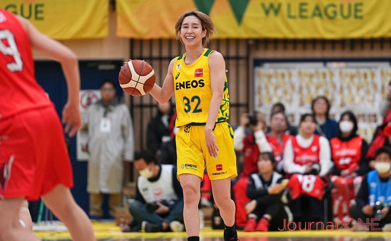 宮崎早織は2025₋2026シーズンを以て引退-Journal-ONE撮影