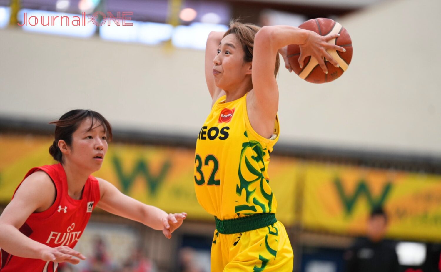 この試合、6アシスト11得点と活躍した宮崎-Journal-ONE撮影