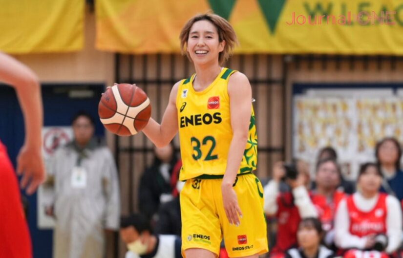 宮崎早織は2025₋2026シーズンを以て引退-Journal-ONE撮影