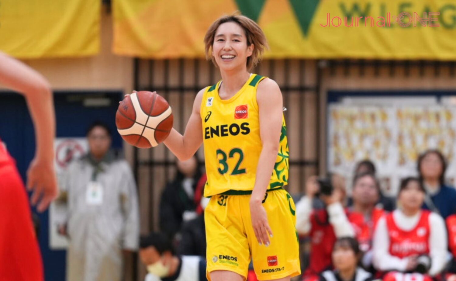宮崎早織は2025₋2026シーズンを以て引退-Journal-ONE撮影