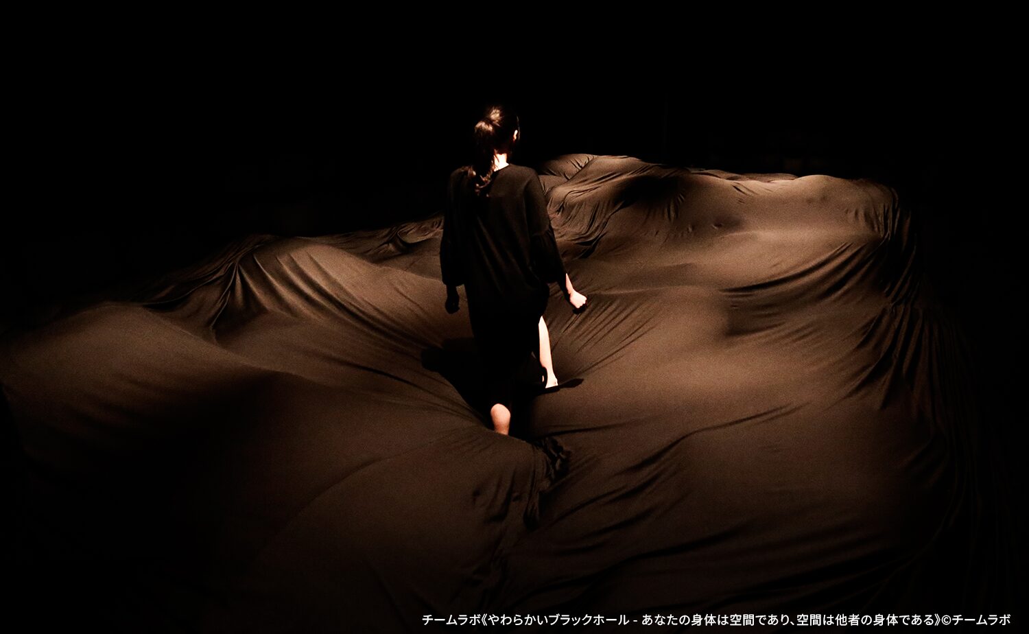 チームラボプラネッツ TOKYO DMM