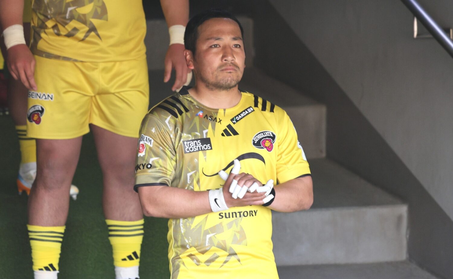 サンゴリアスの流、覚悟を持ってやり切るラストシーズン