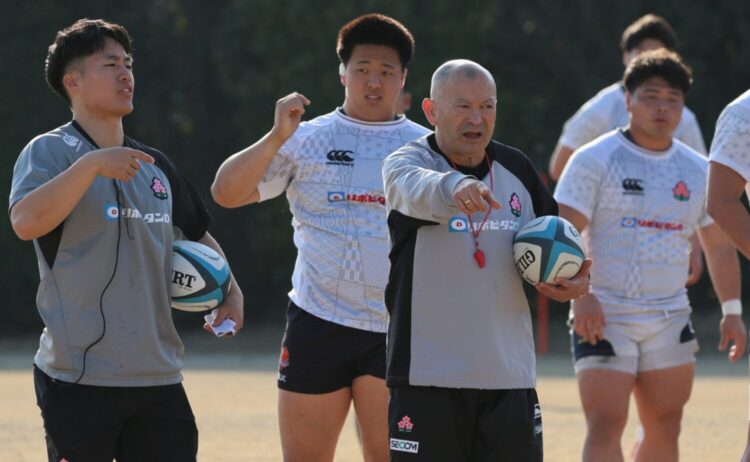 JTSプログラムを今年も実施したエディHC