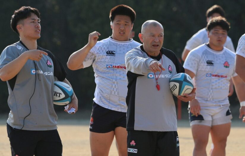 JTSプログラムを今年も実施したエディHC