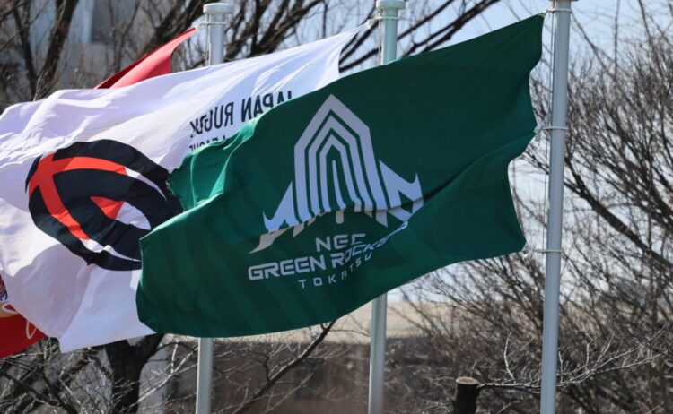 グリーンロケッツがNECからJR東日本に譲渡される-斉藤健仁撮影