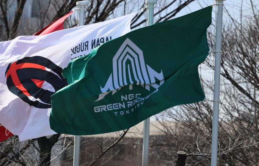 グリーンロケッツがNECからJR東日本に譲渡される-斉藤健仁撮影