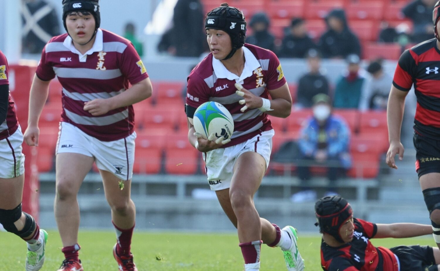 昨年度、花園に出場した聖光学院。選抜は初出場