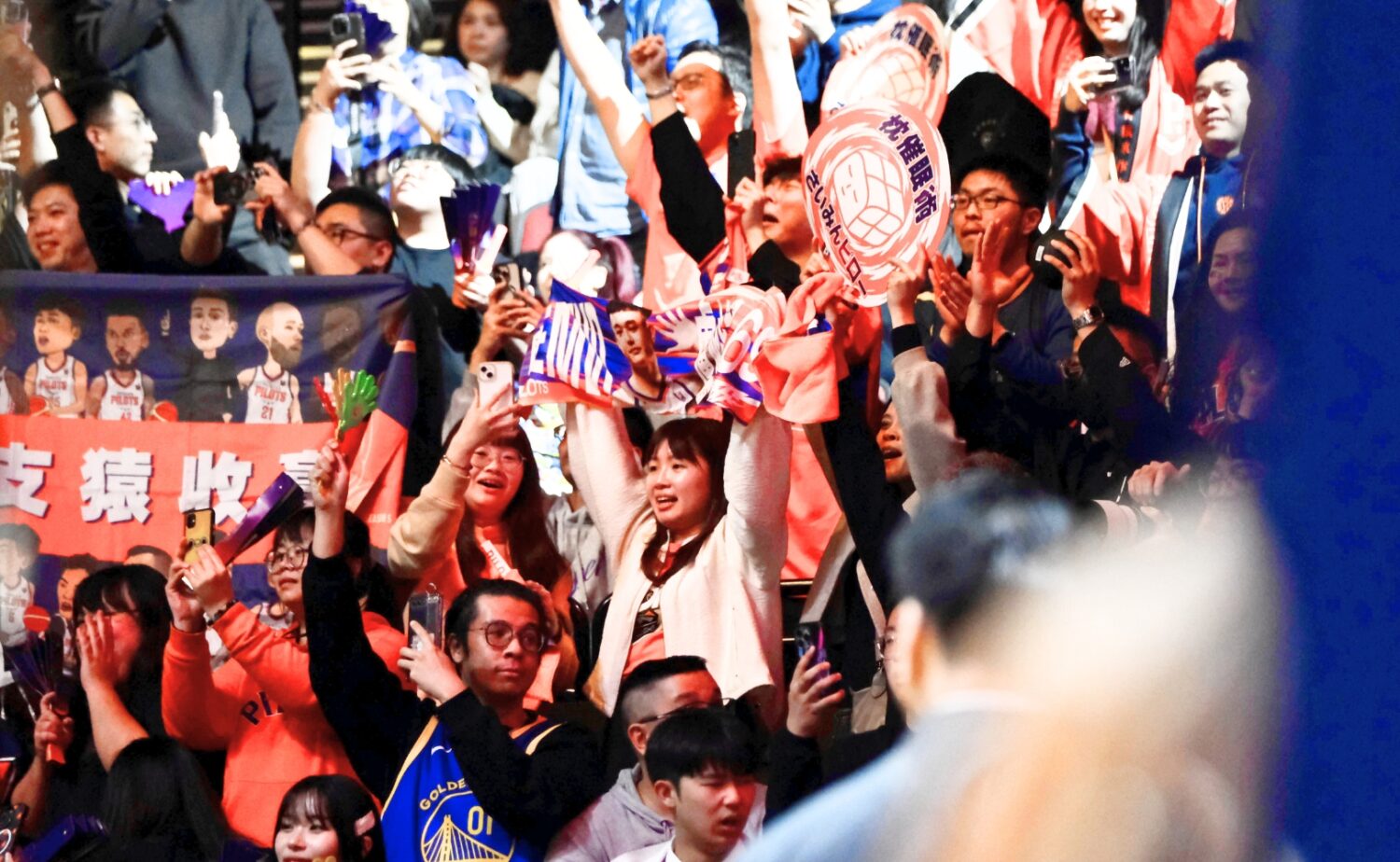 マカオのアリーナを埋め尽くす各国のファン。EASLとBリーグ勢の熱戦がアジアの熱狂を呼ぶ