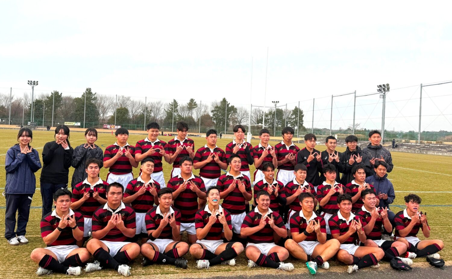 早稲田実業が関東新人で初の3位に輝いた‐斉藤健仁撮影