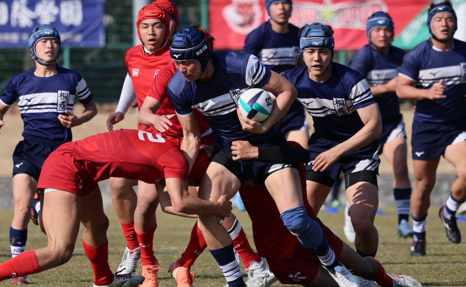 桐蔭学園は連覇、そして6度目の春の王者を目指す