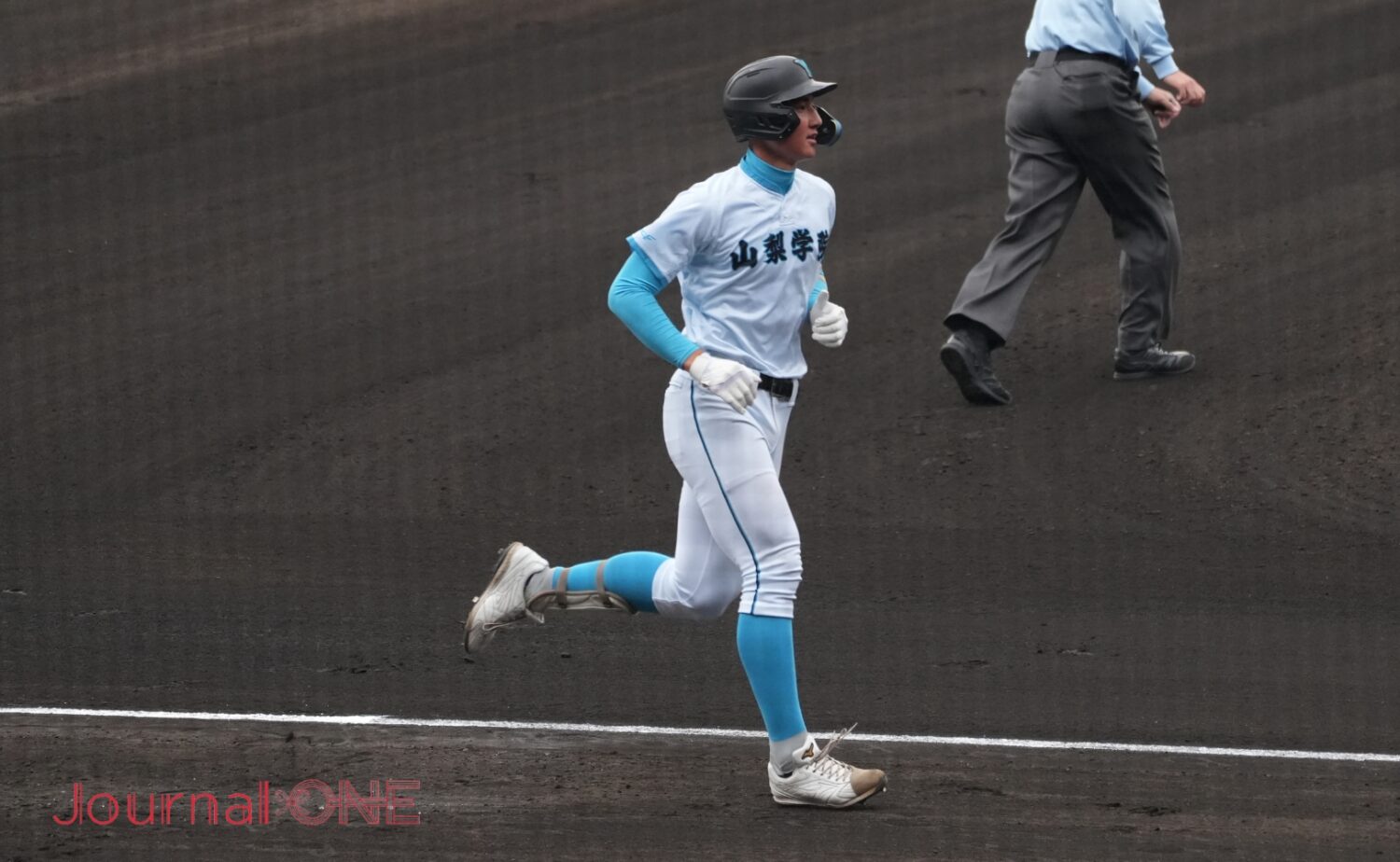 菰田選手の元気な姿が今センバツで見られるか‐Journal-ONE撮影