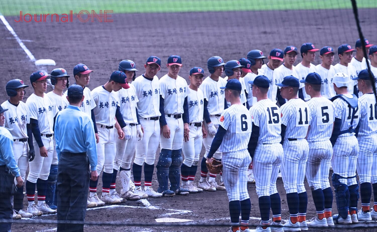 長崎西の健闘が全国の進学校を奮い立たせる-Journal-ONE撮影