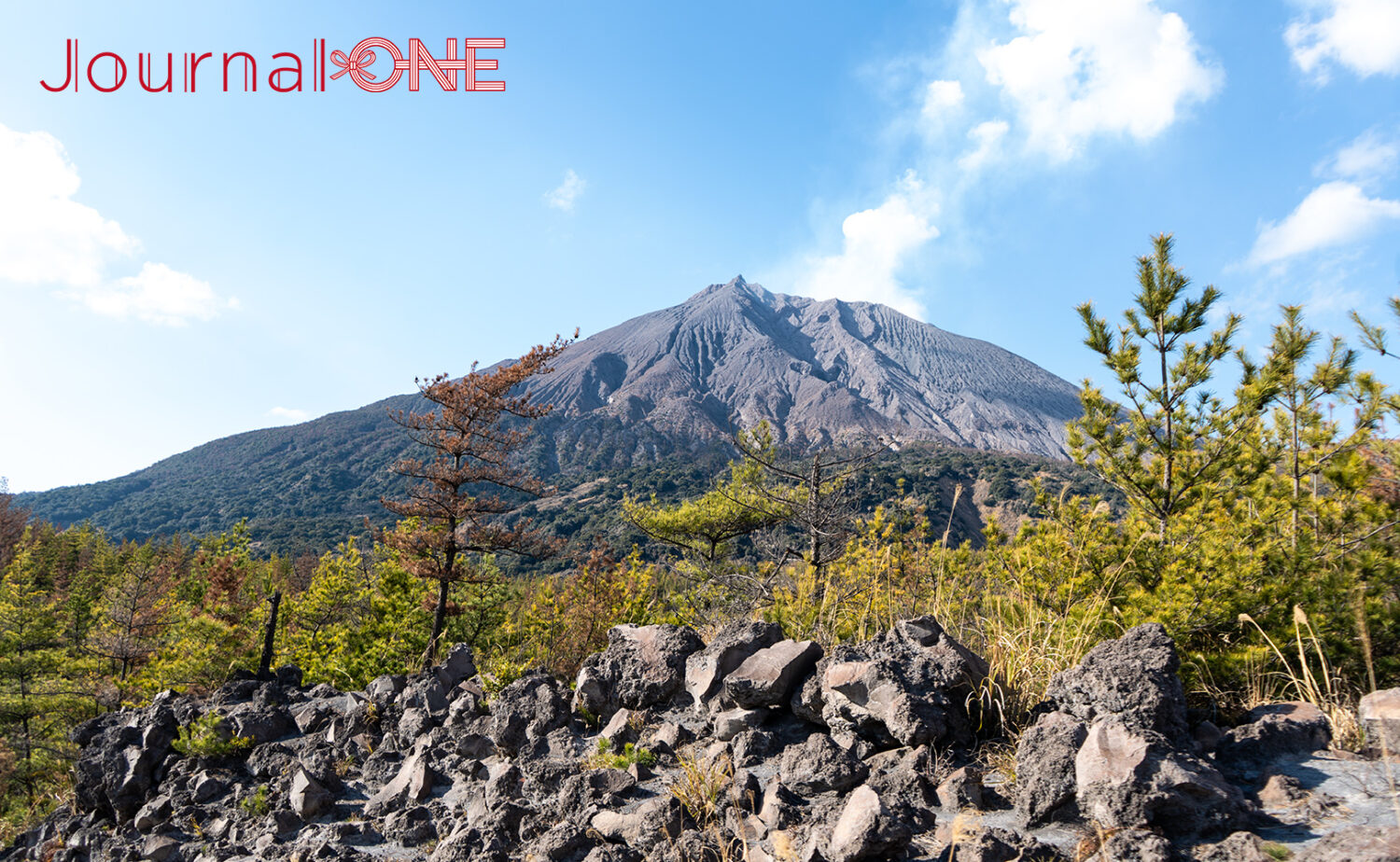 有村溶岩展望所