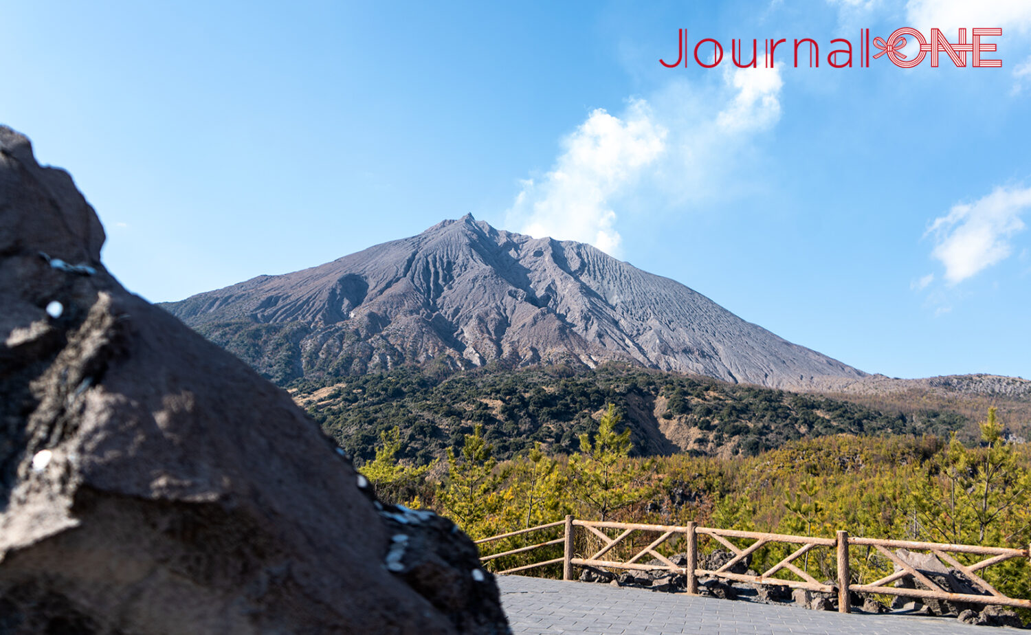 有村溶岩展望所