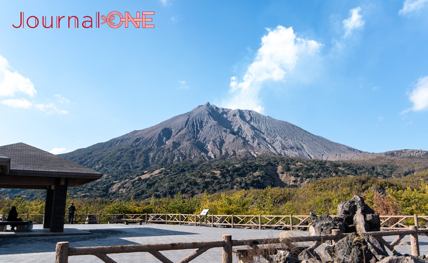 有村溶岩展望所