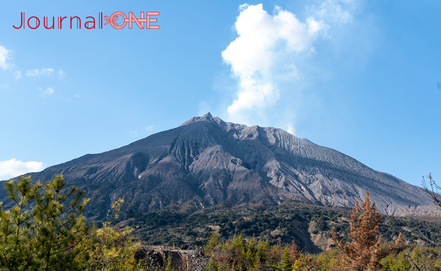 有村溶岩展望所