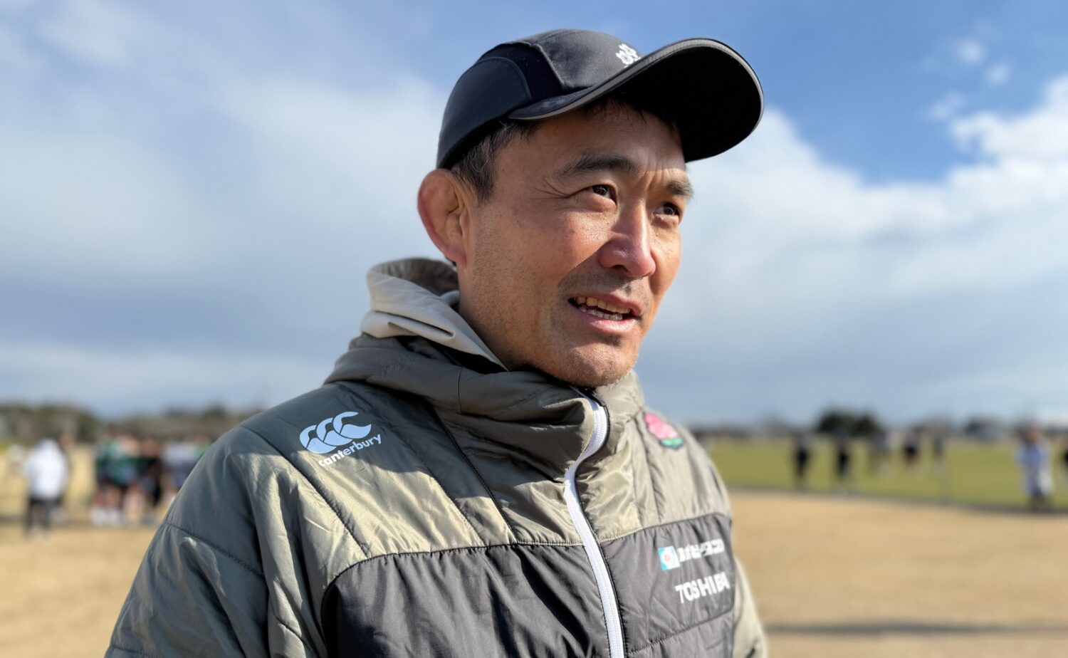 コスモアタックで組織力を上げると大久保HC-斉藤健仁撮影