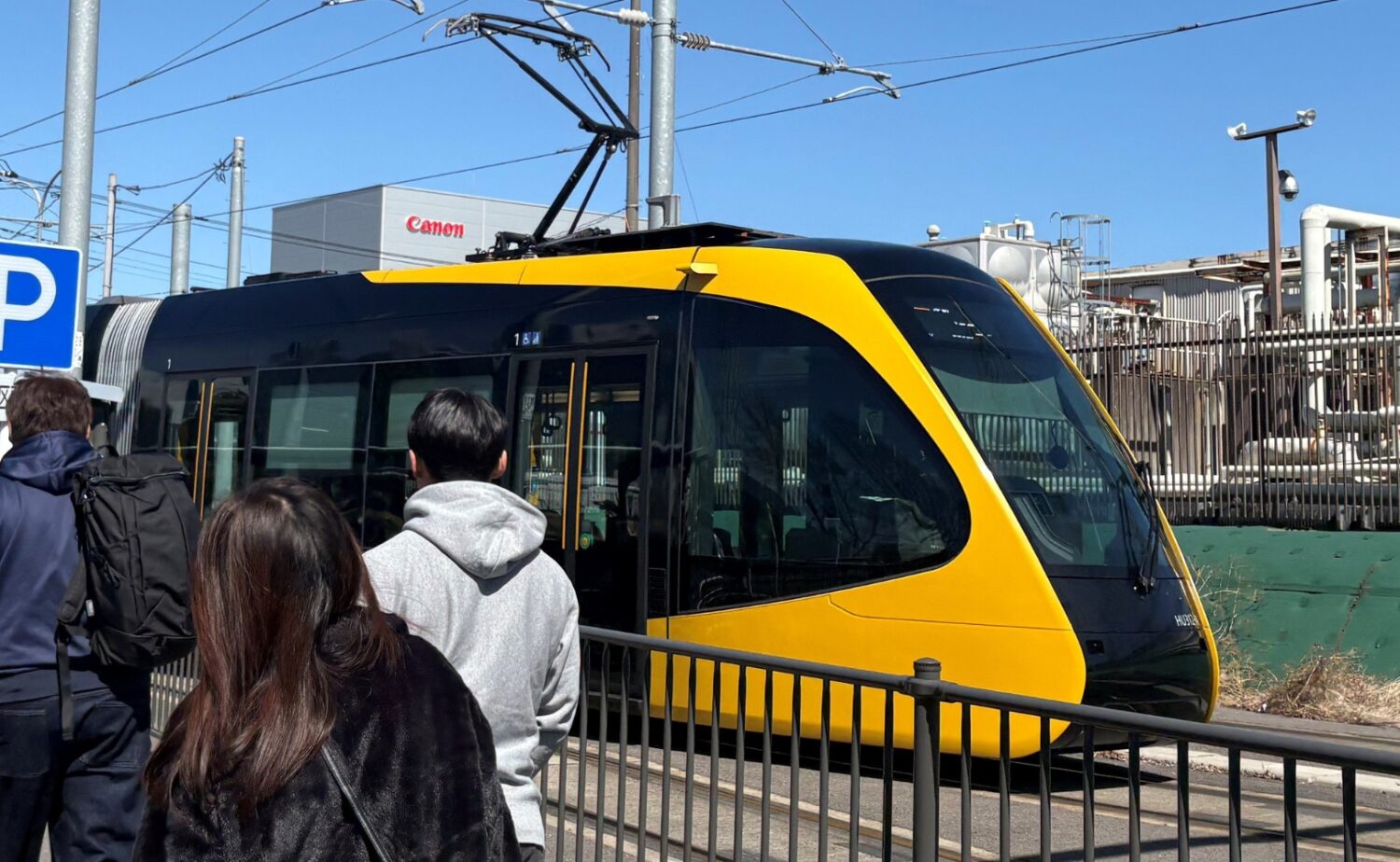 宇都宮ライトレール