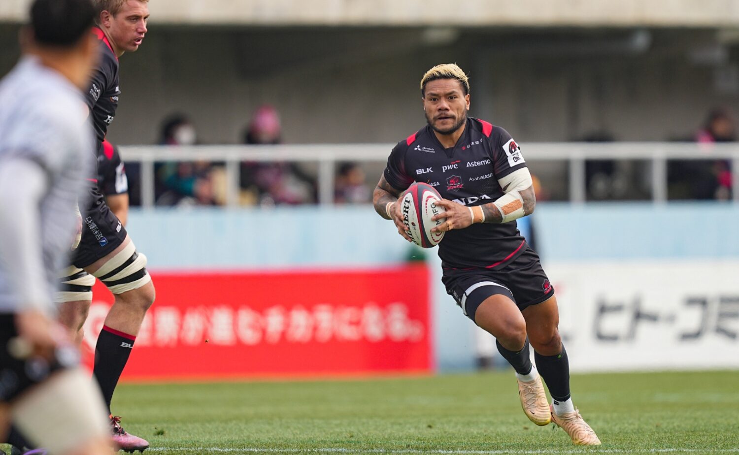 ヒートのUBKレメキ ロマノ ラヴァ/三重ホンダヒート提供