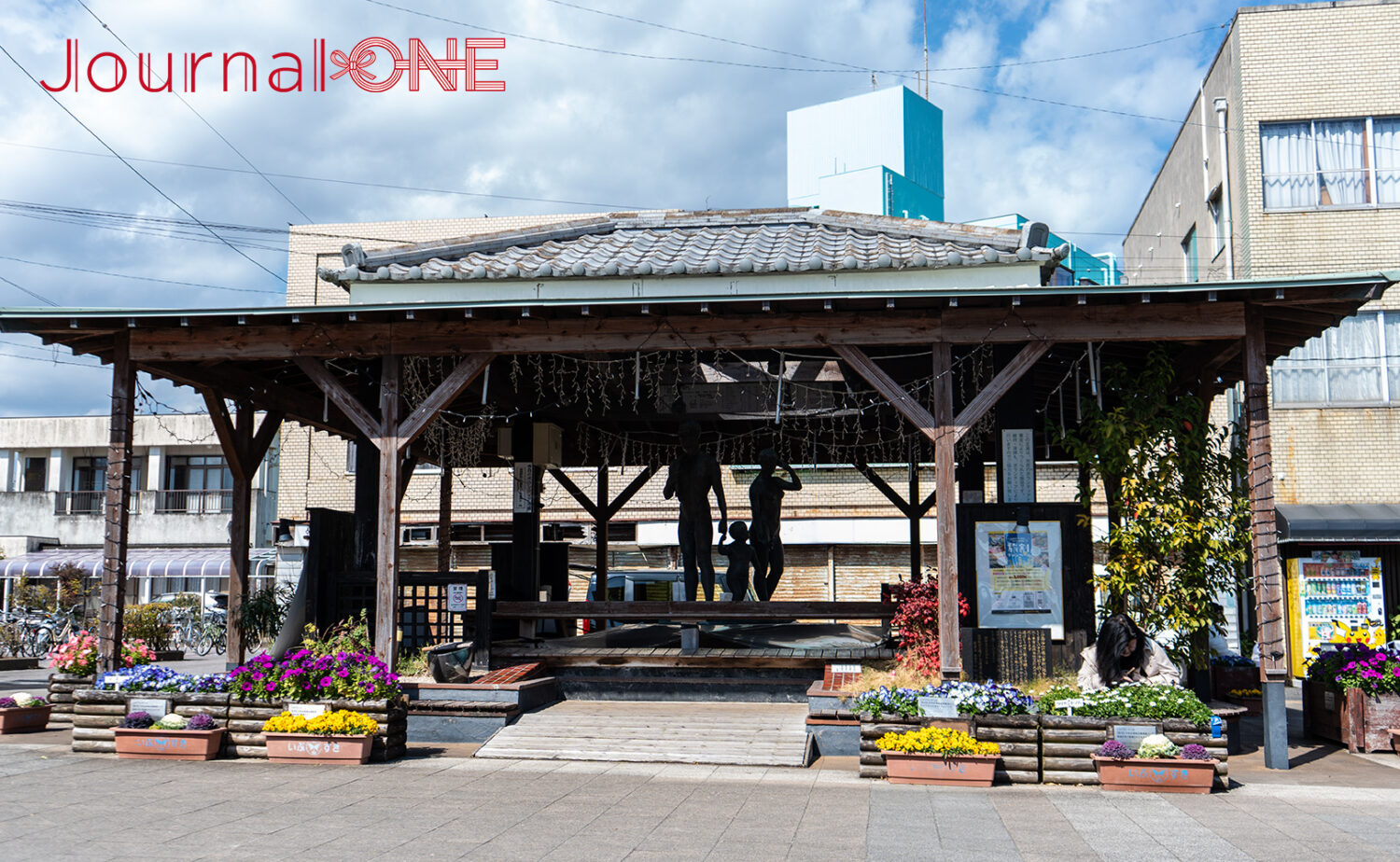 JR指宿駅(いぶすきえき)
