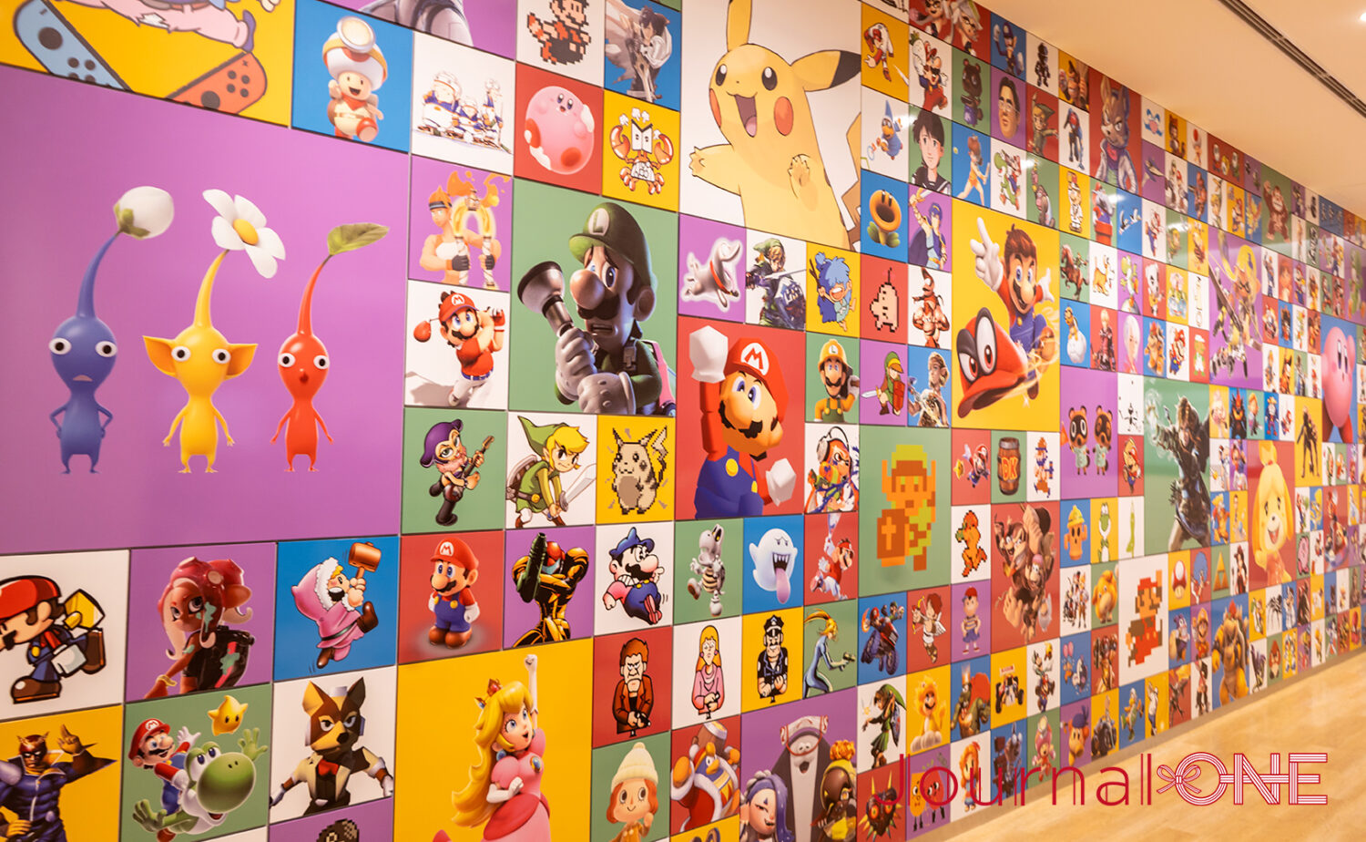 ニンテンドーミュージアム（Nintendo Museum）