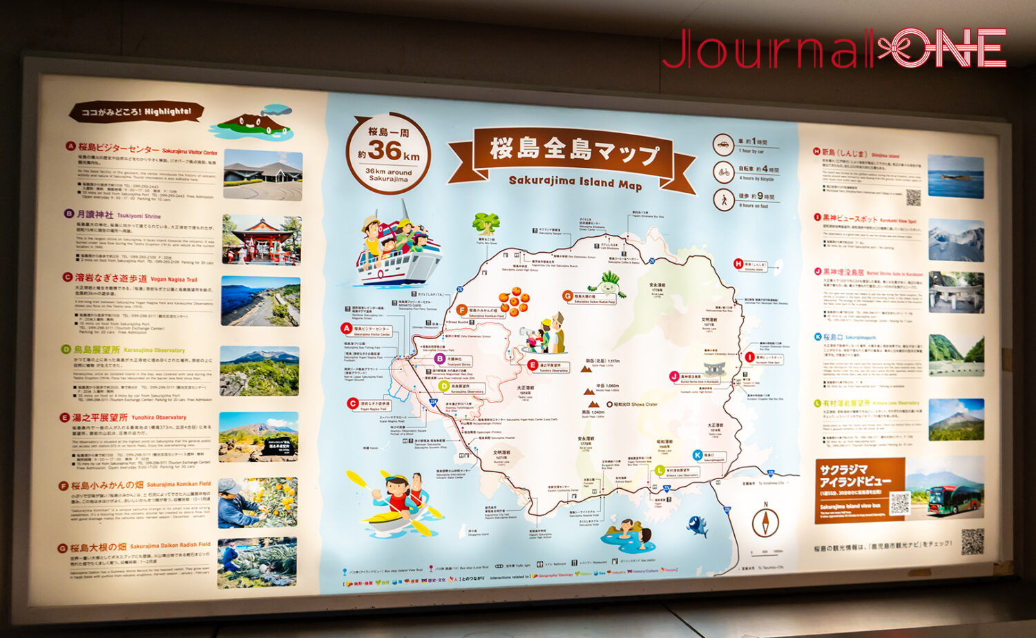 鹿児島市船舶局（桜島フェリー）