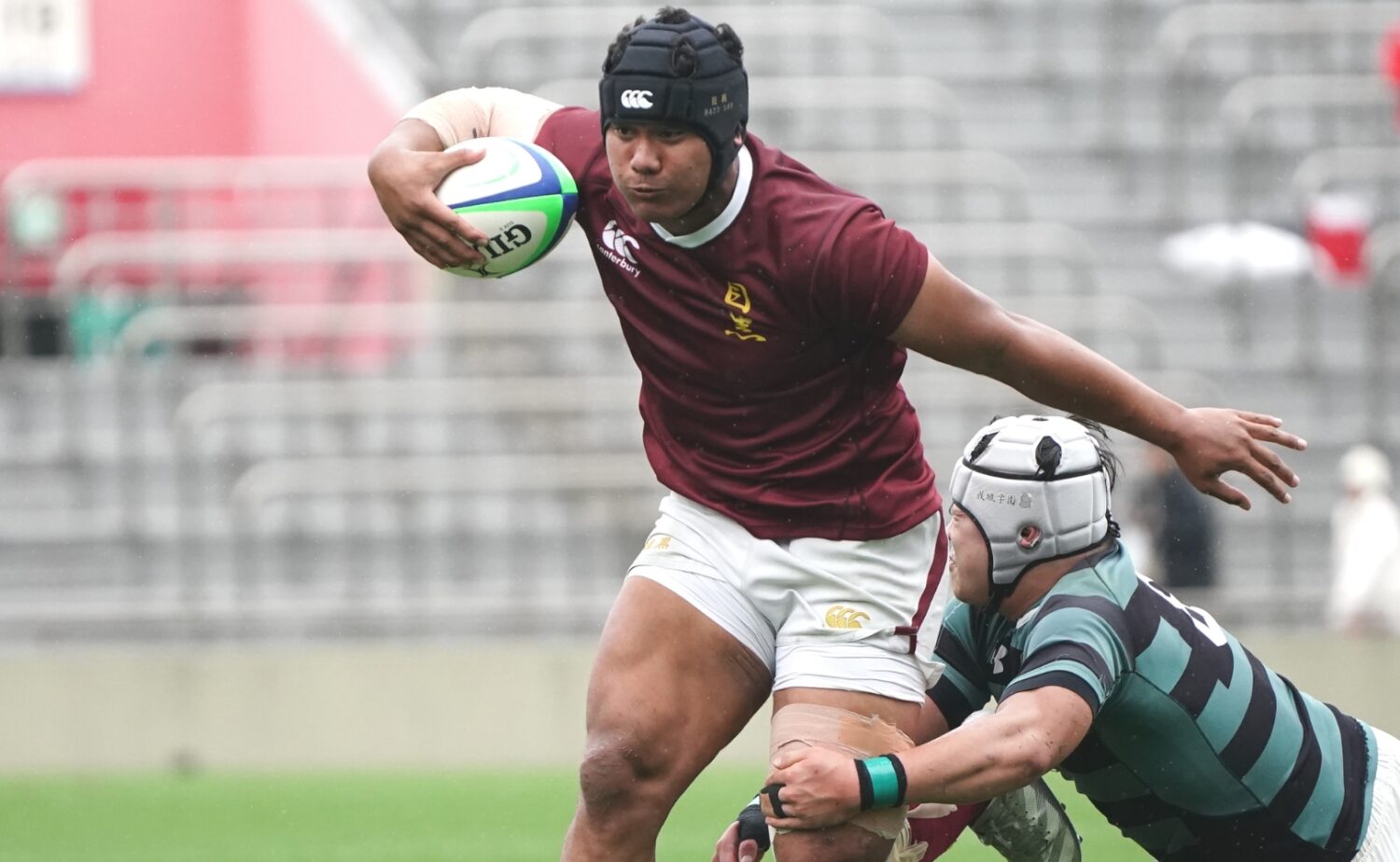 目黒学院時代のロケティ‐斉藤健仁撮影