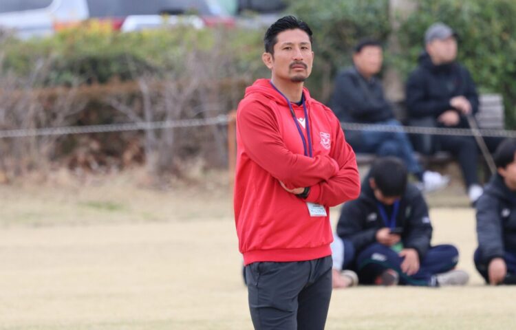 母校・京都工学院で第2のラグビー人生を歩む内田コーチ