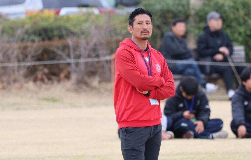 母校・京都工学院で第2のラグビー人生を歩む内田コーチ