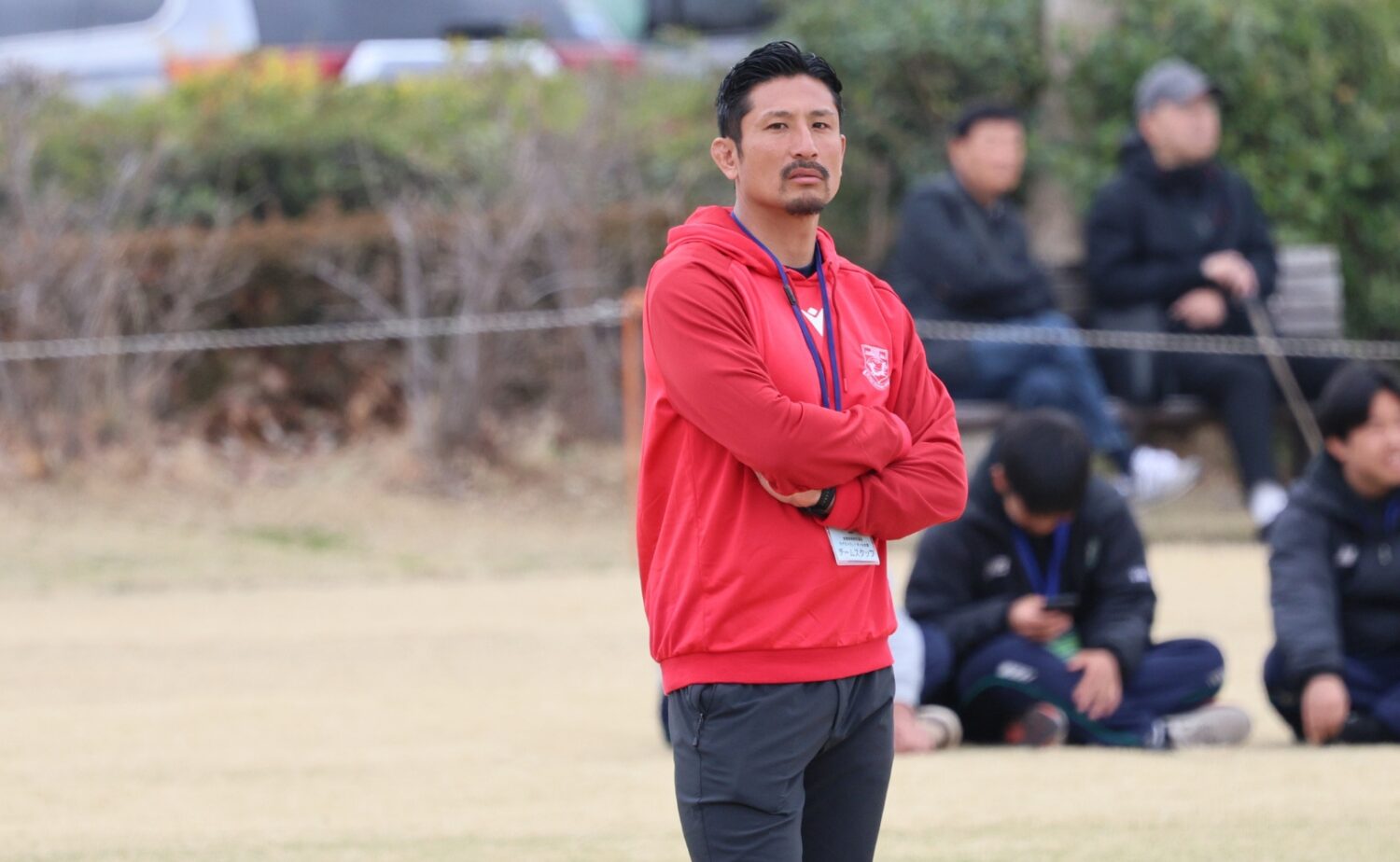 母校・京都工学院で第2のラグビー人生を歩む内田コーチ