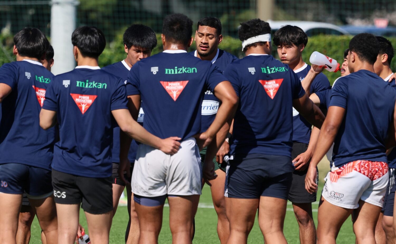 関東リーグ戦初優勝を目指す東洋大学