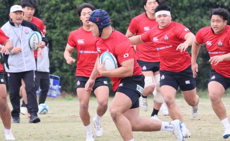 ラグビーU23日本代表 U23から日本代表へ進む選手は現れるか？