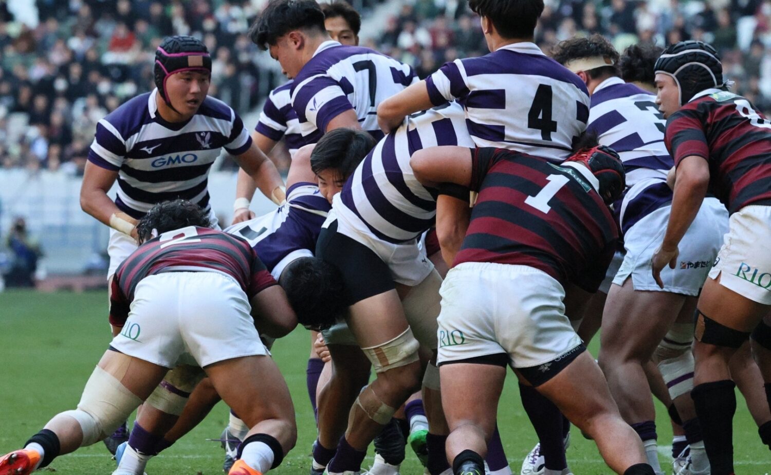 大学ラグビー 最注目となる春の「早明戦」は、関東春季交流大会の一戦として北九州で開催される