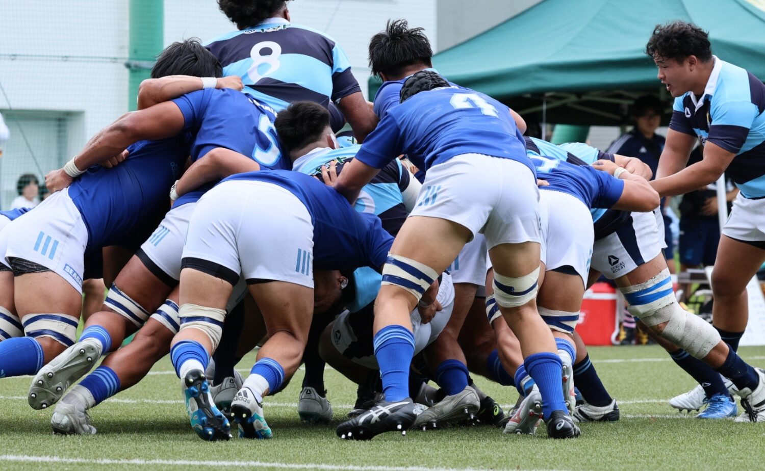 昨季、14年ぶりに大学選手権に出場した関東学院大学