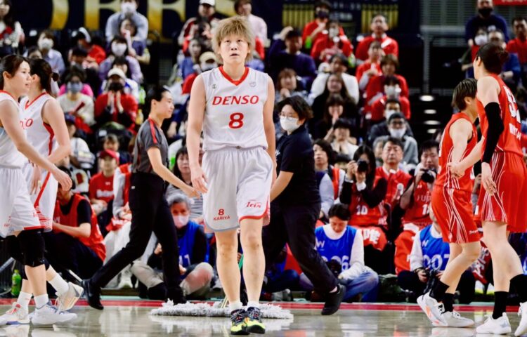 Wリーグファイナル（2025シーズン）での髙田真希