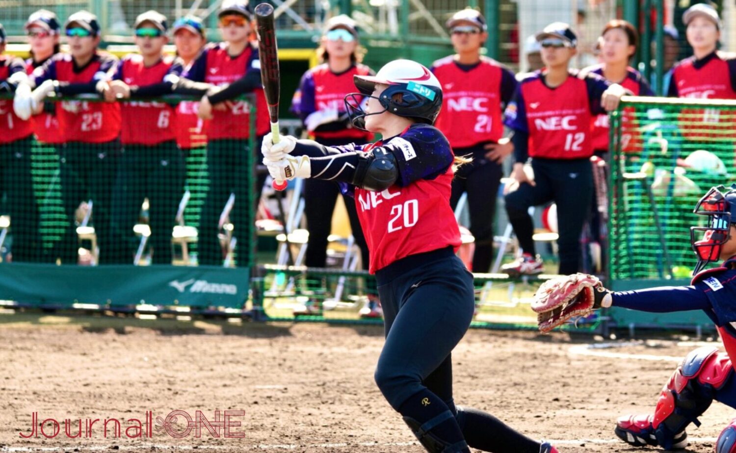 NECは打線が爆発し9得点、隙を与えず継投で完封！西山新監督の初陣を