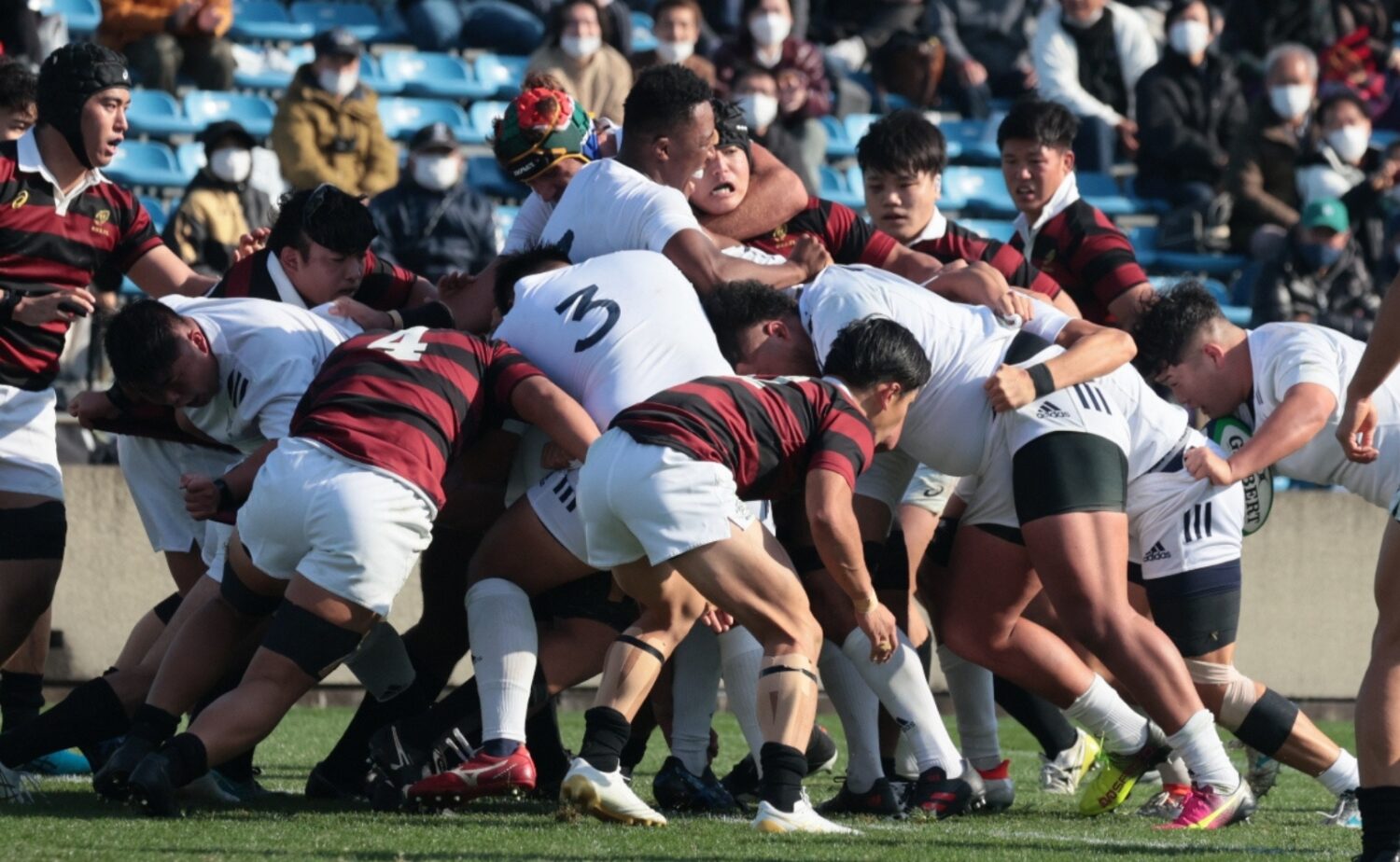 2022年、大学選手権初出場果たした東洋大学
