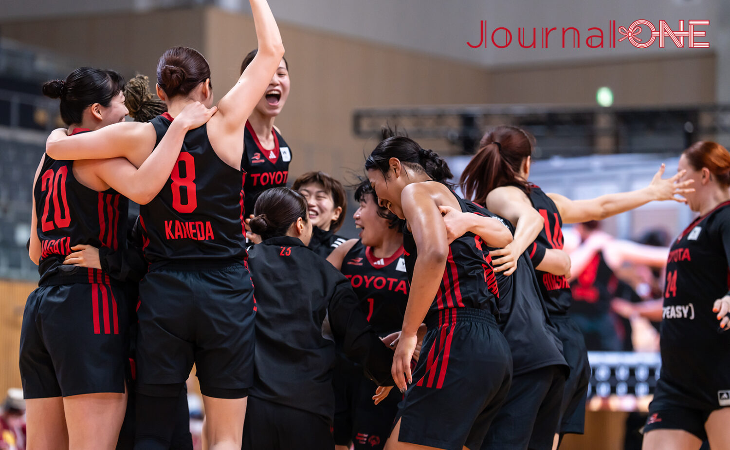 Wリーグファイナルで同じ歓喜の輪を作れるか