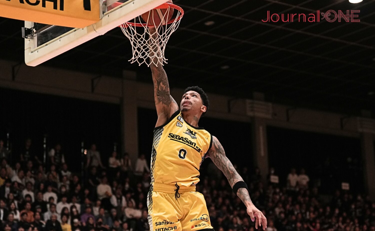 第2Qを牽引したディディ・ロウザダ-Journal-ONE撮影