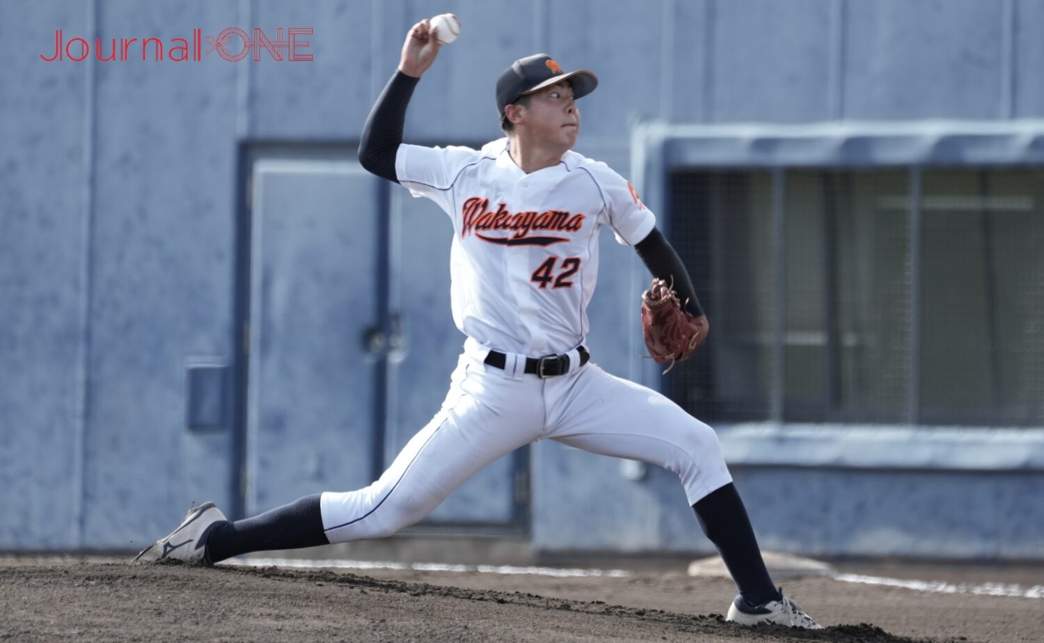 和歌山大学は竹本陽に連敗ストッパーを託す-Journal-ONE撮影
